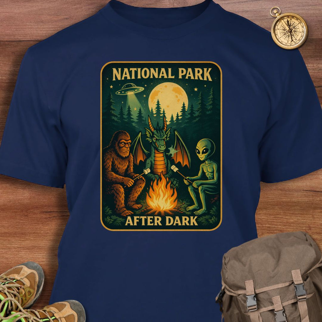 National Park After Dark T-Shirt