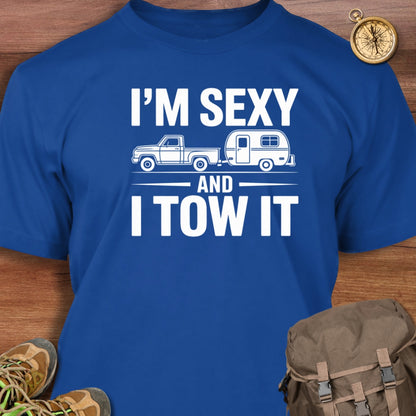 Sexy & Tow It T-Shirt
