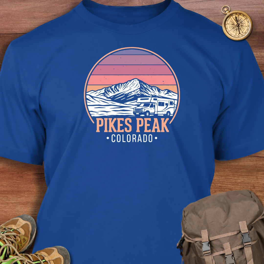 Pikes Peak T-Shirt
