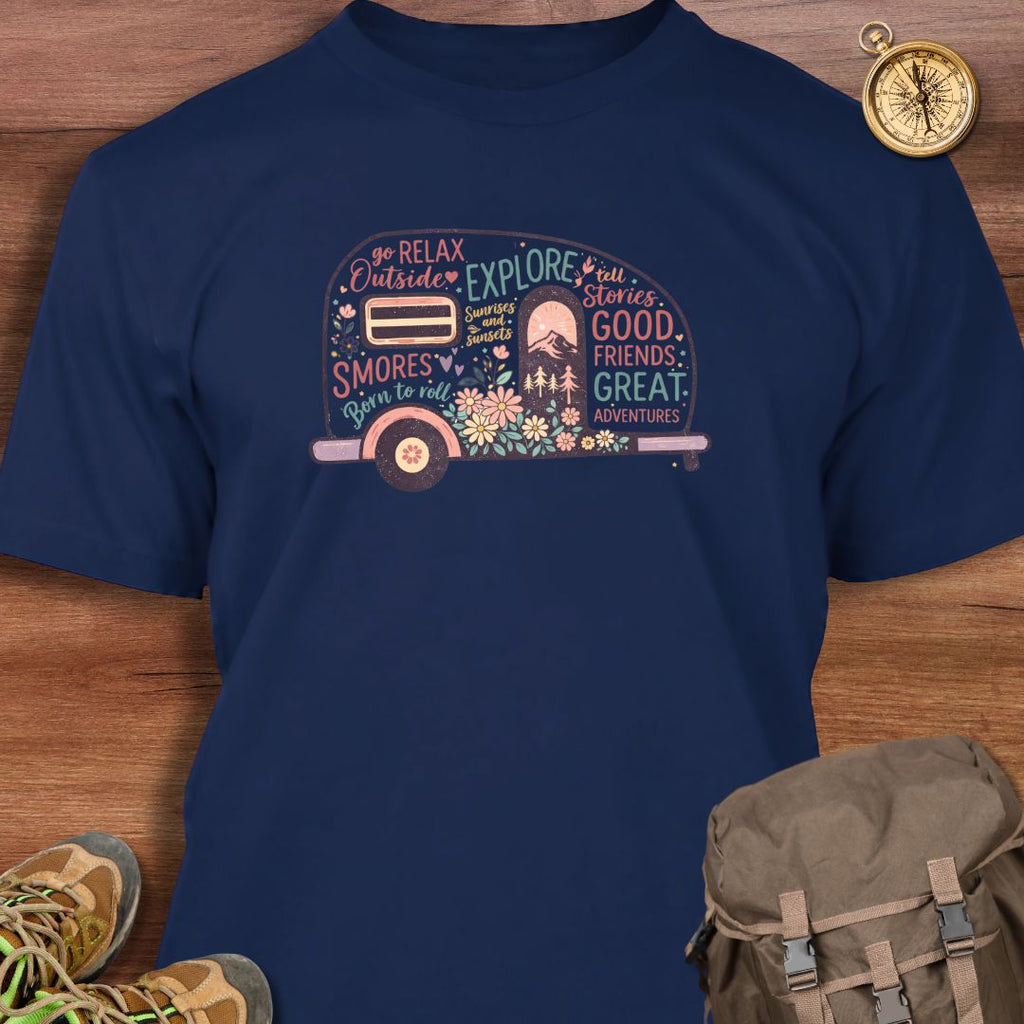Inspirational Camper T-Shirt