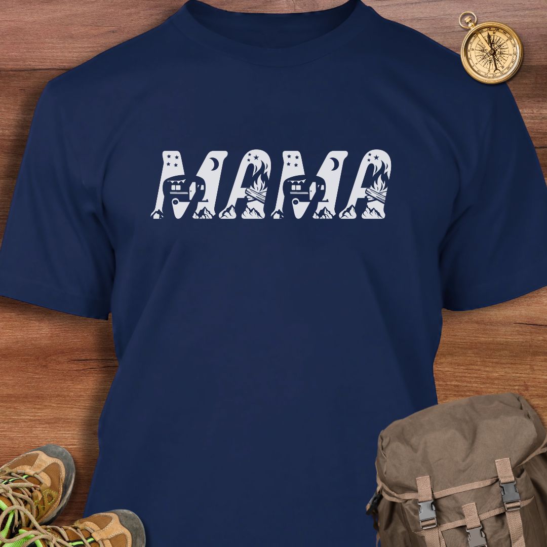 RV Mama T-Shirt