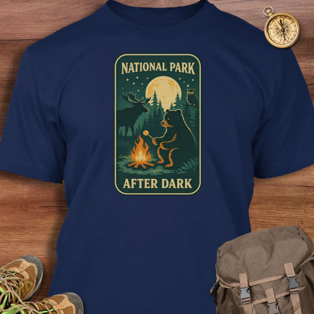 National Park After Dark T-Shirt