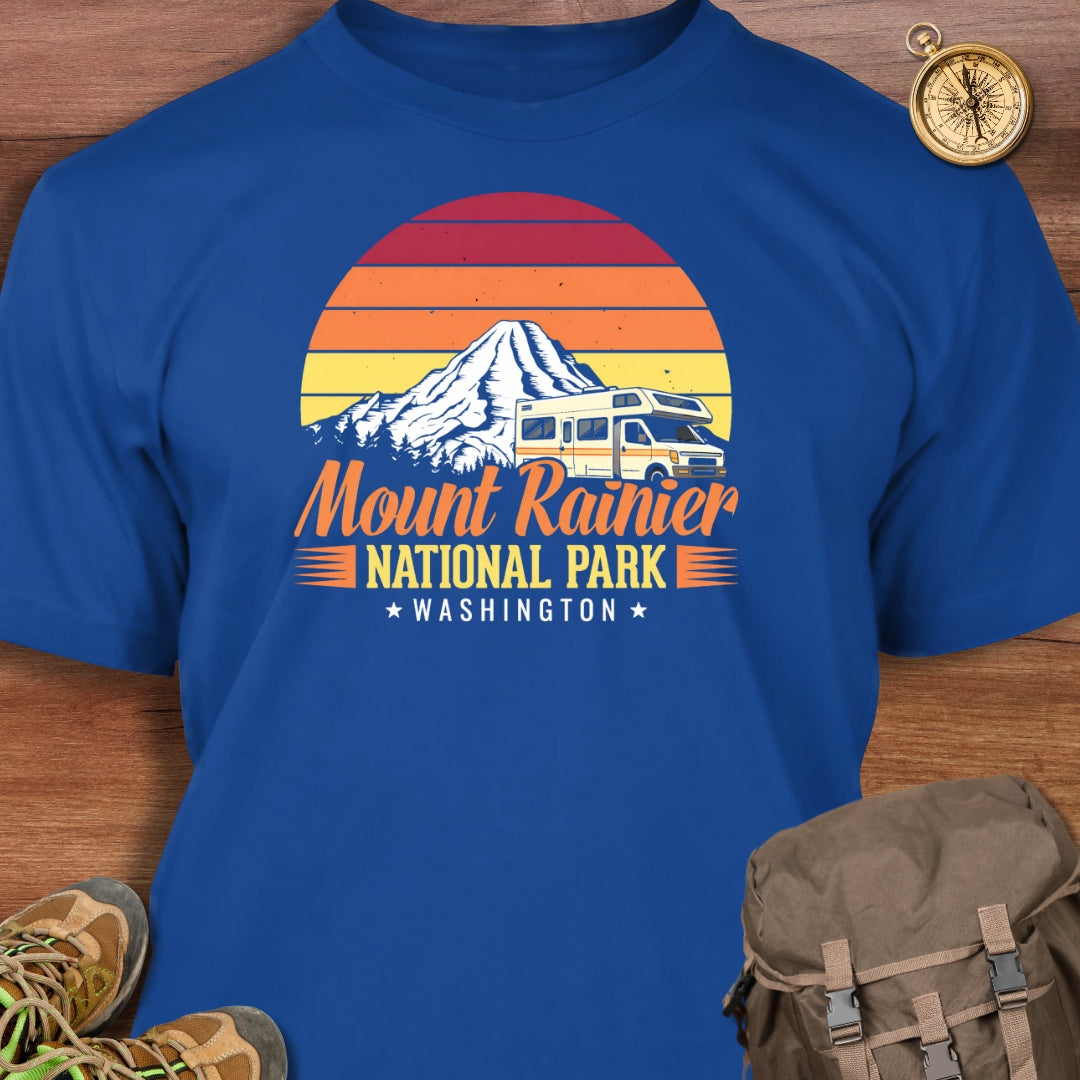 Mount Rainier T-Shirt