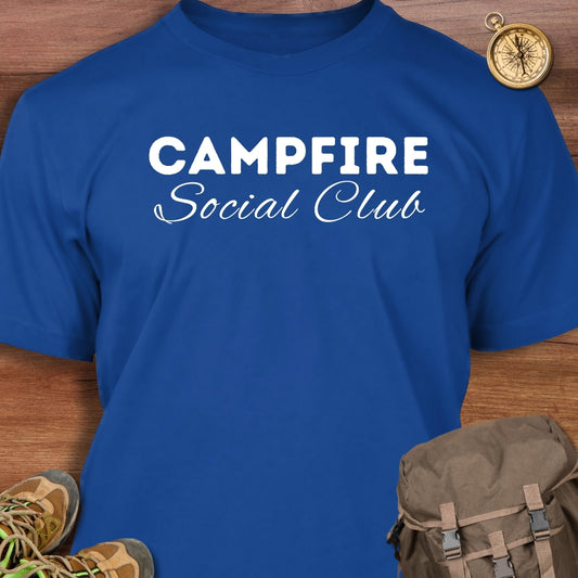 Campfire Social Club T-Shirt