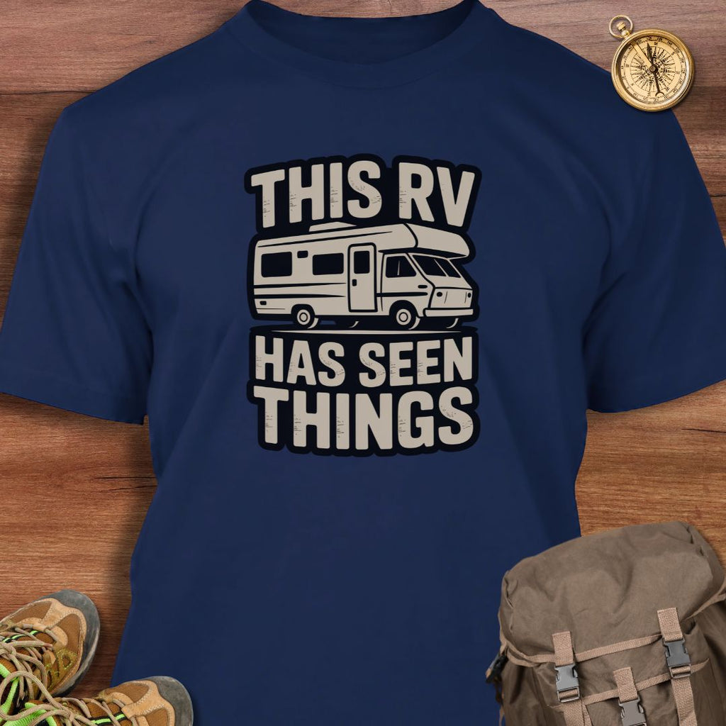 This RV Has Seen Things T-Shirt