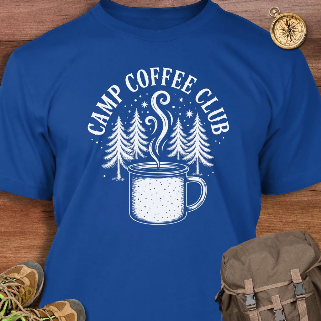 Camp Coffee Club