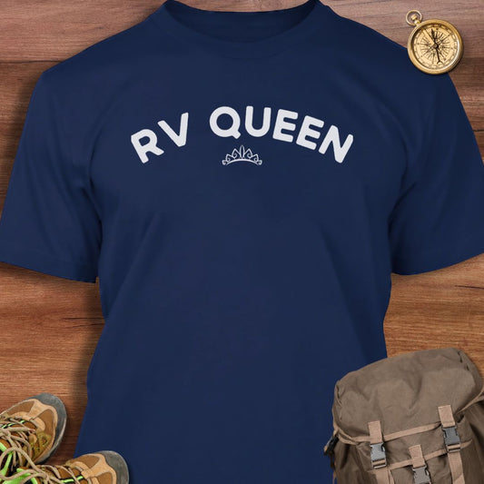 RV Queen T-Shirt