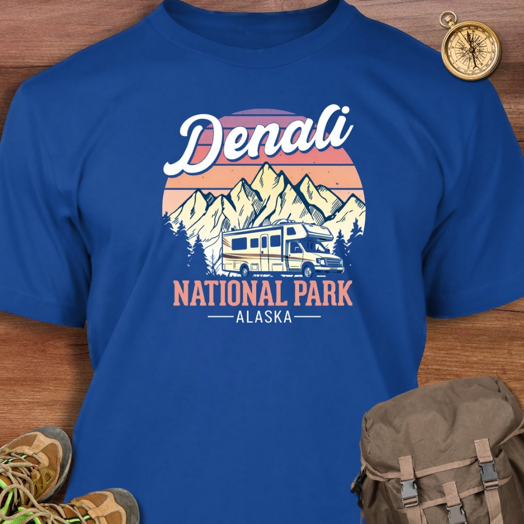 Denali National Park T-Shirt