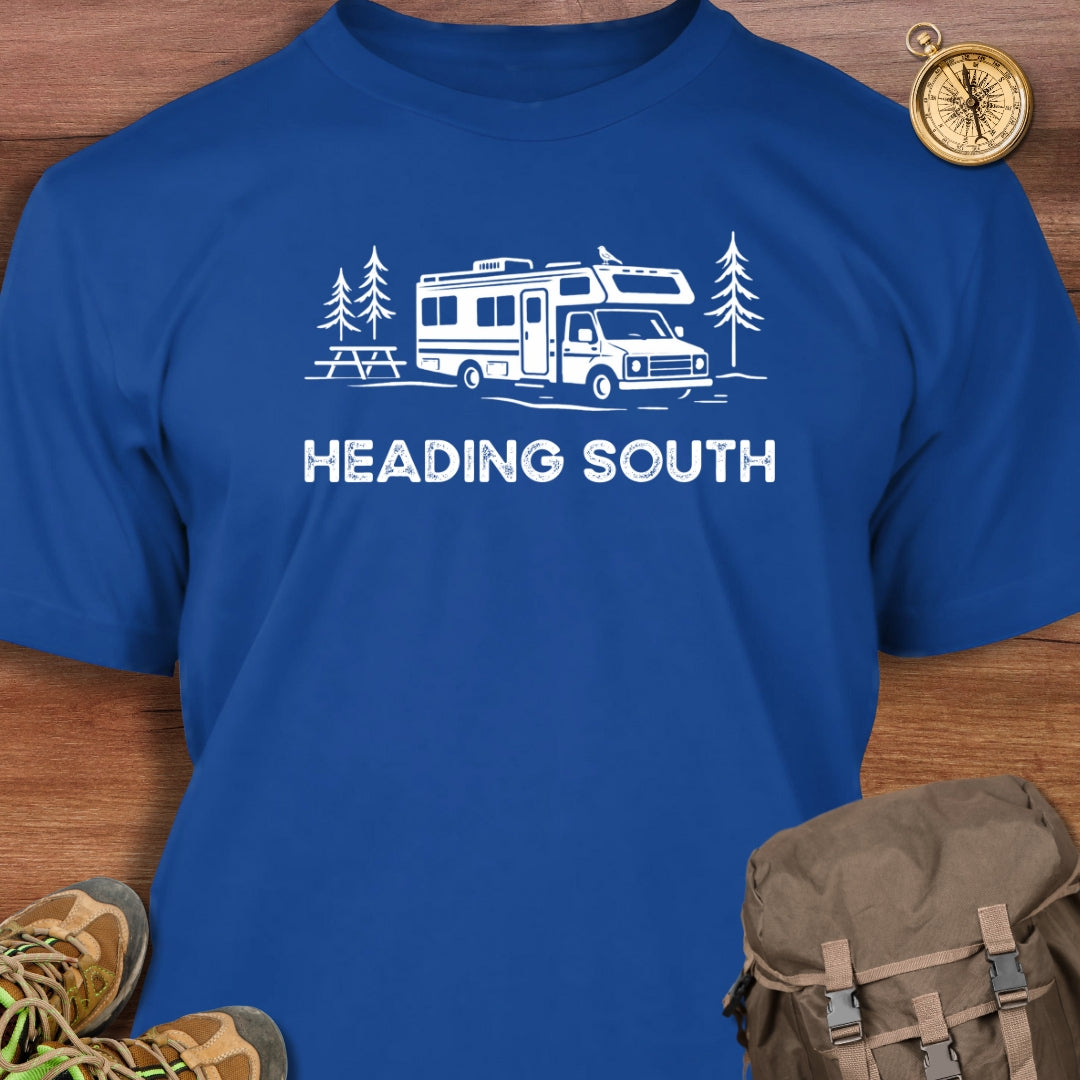 Snowbird Heading South T-Shirt