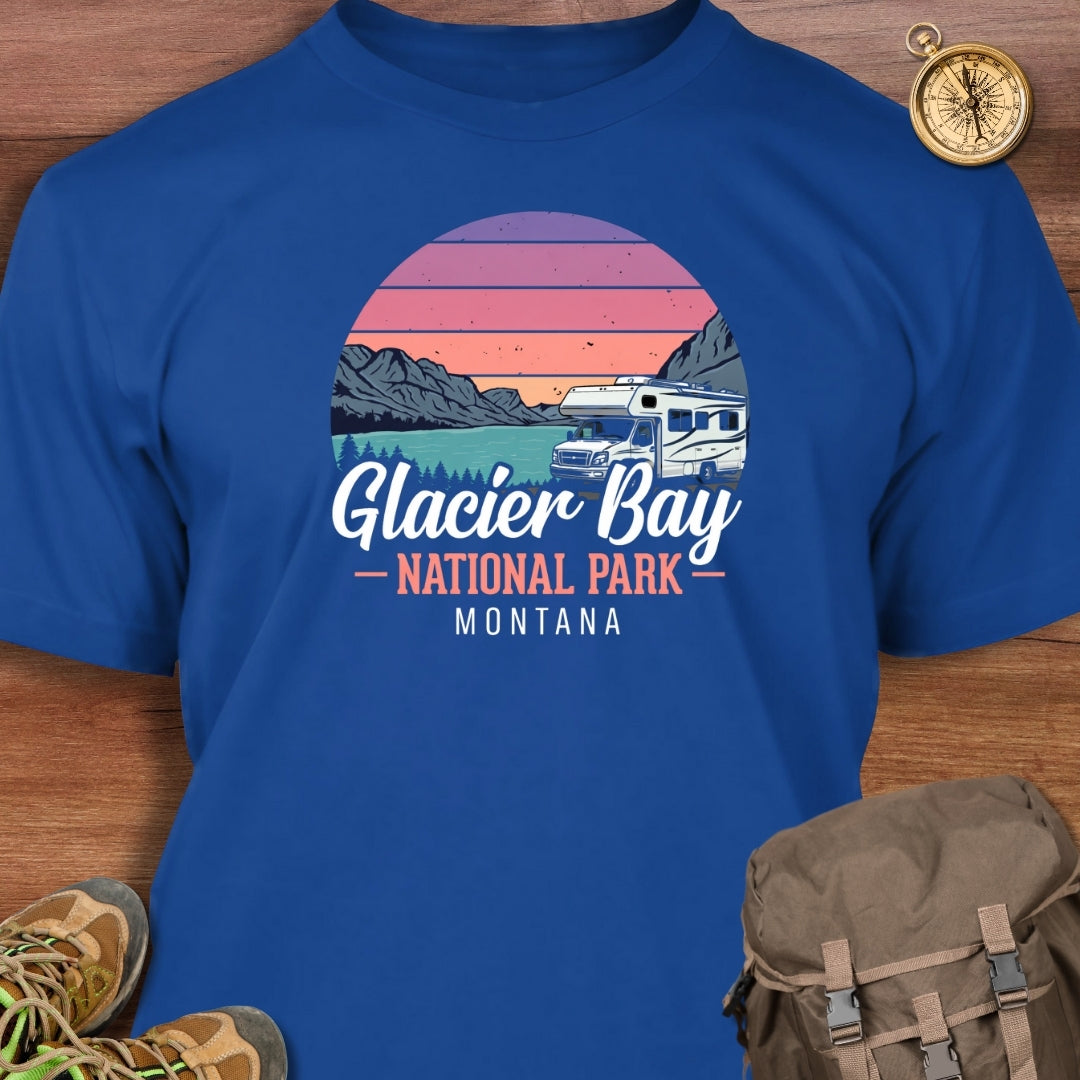 Glacier Bay T-Shirt