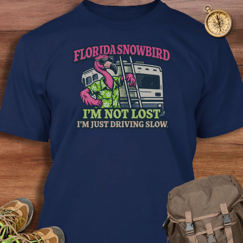 Florida Snowbird T-Shirt