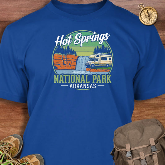 Hot Springs National Park T-Shirt