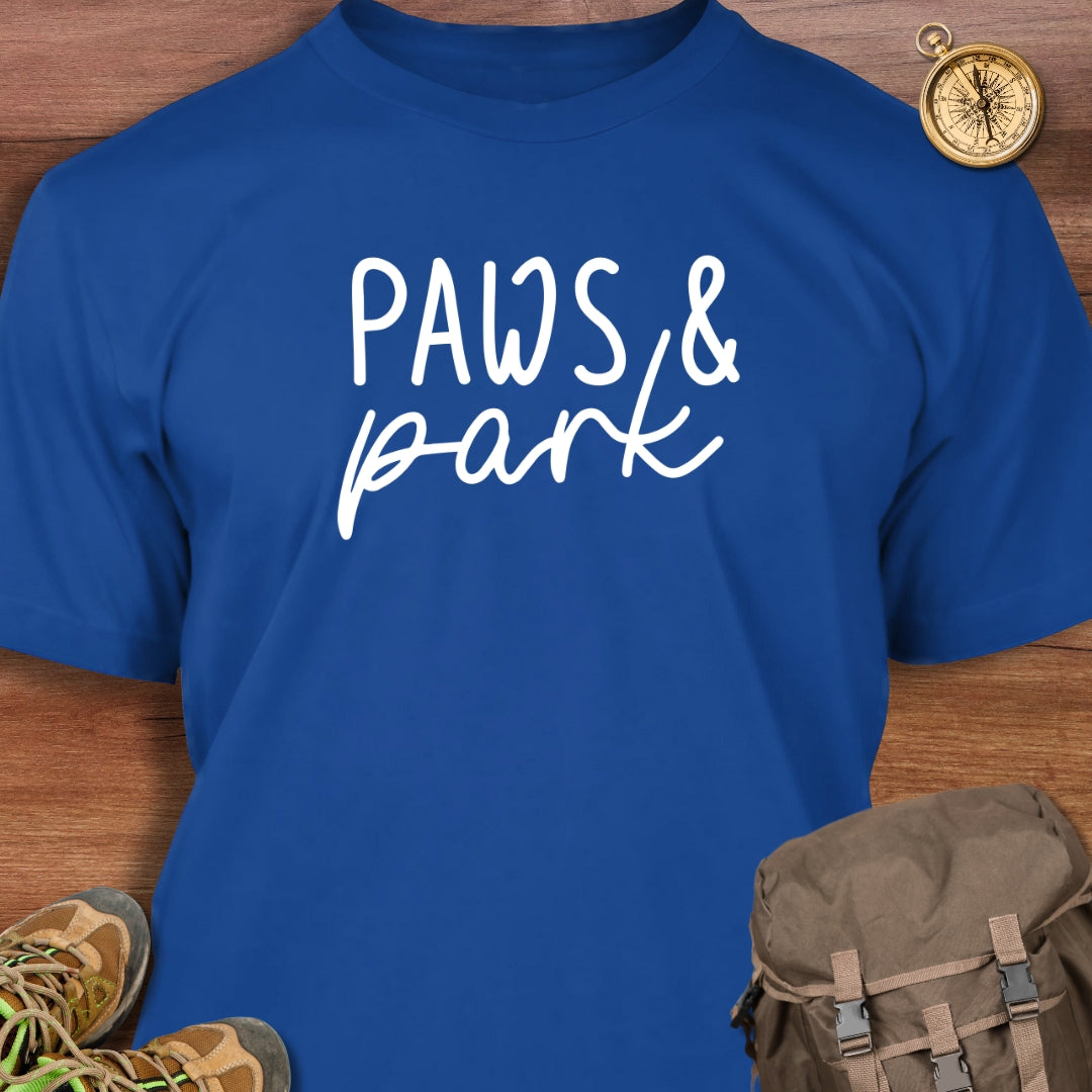Paws & Park T-Shirt