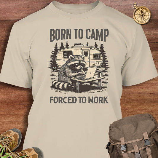 Born to Camp T-Shirt