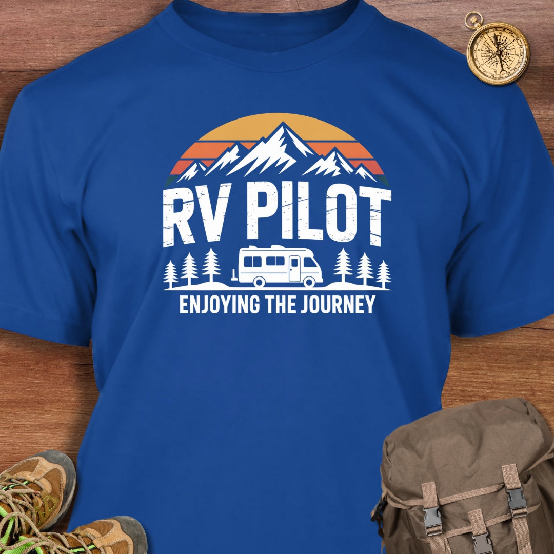 RV Pilot T-Shirt