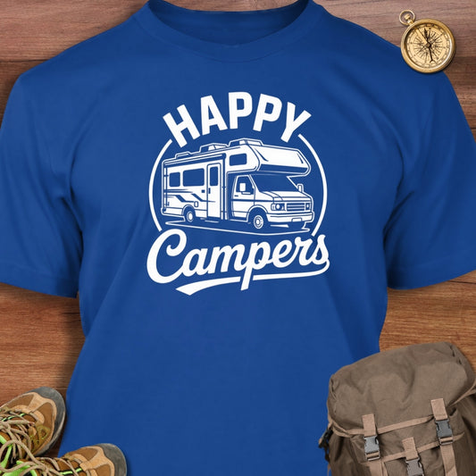 Happy Campers T-Shirt