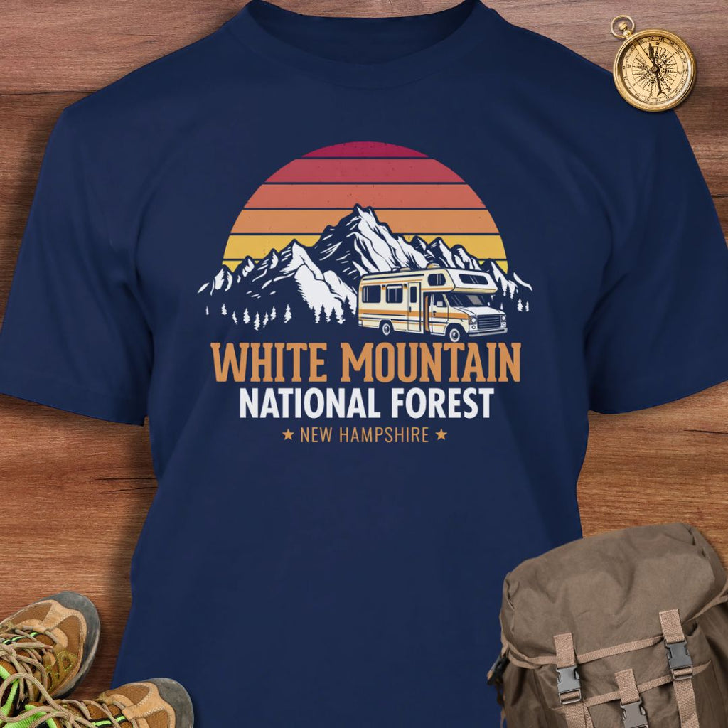 White Mountain Tee