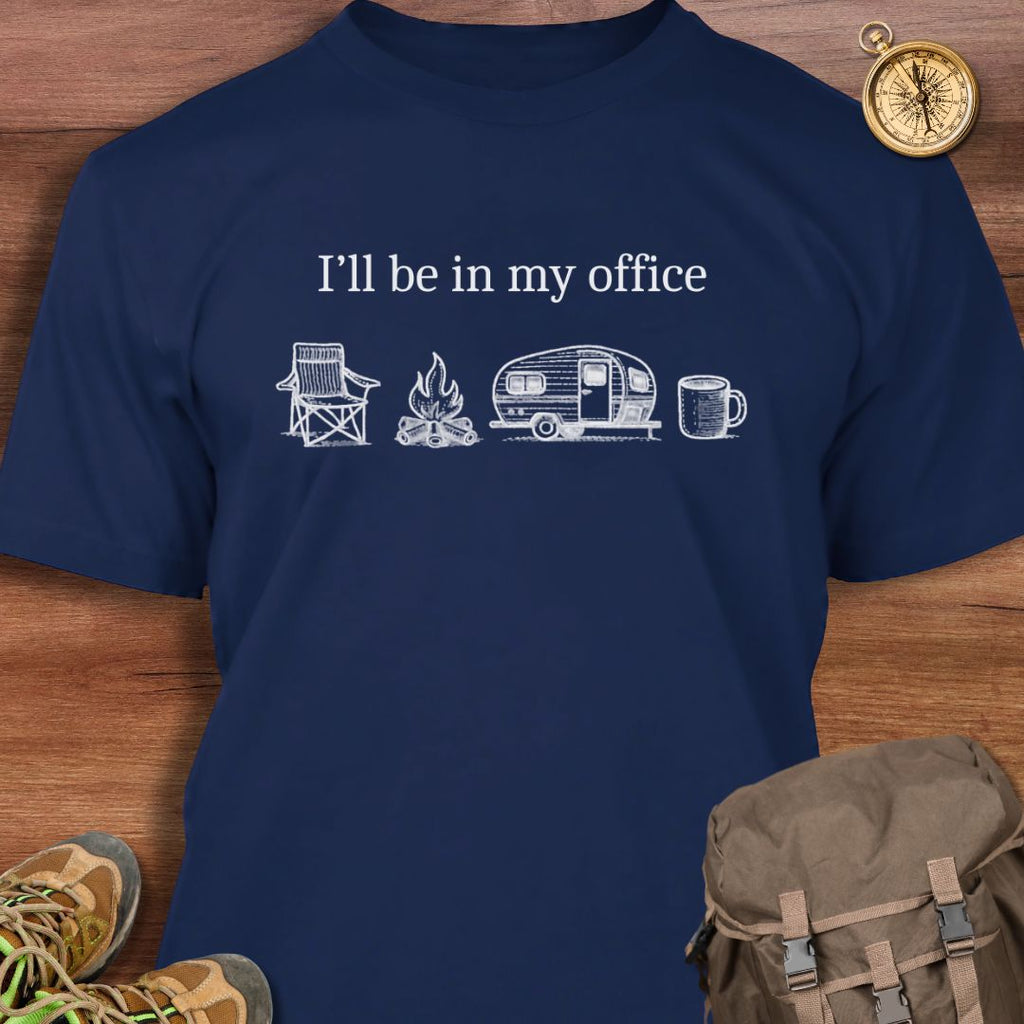 I'll Be In My Office T-Shirt