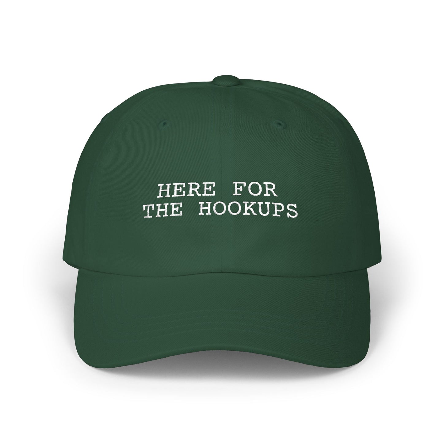 Here For Hookups Dad Cap