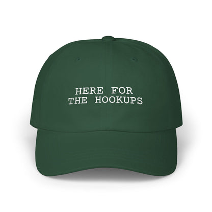 Here For Hookups Dad Cap