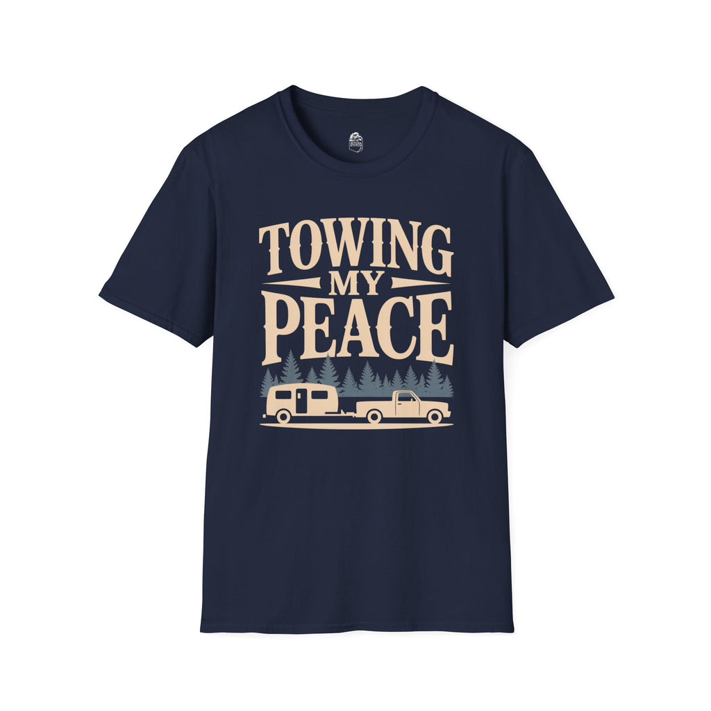 Towing My Peace T-Shirt