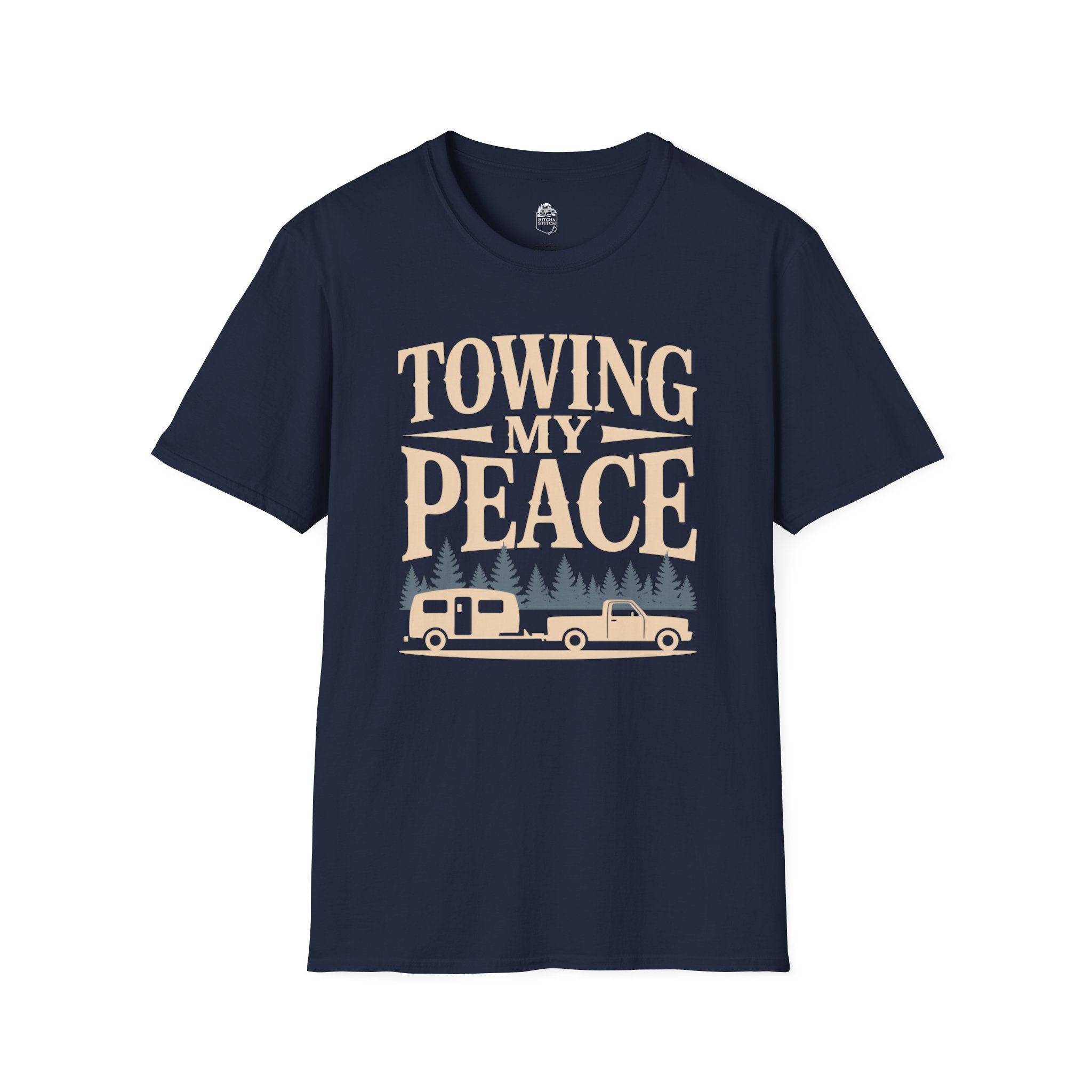 Towing My Peace T-Shirt