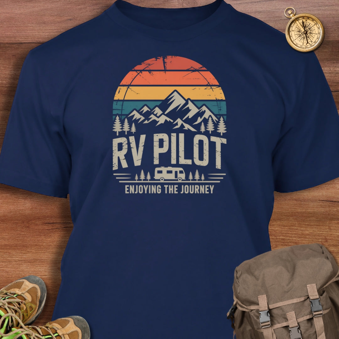 RV Pilot T-Shirt