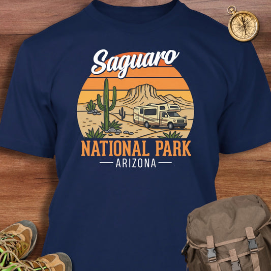 Saguaro National Park T-Shirt