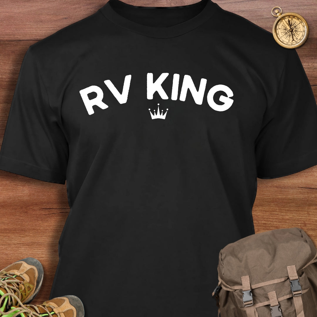 RV King (Crown) T-Shirt
