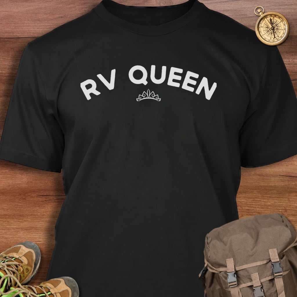 RV Queen T-Shirt