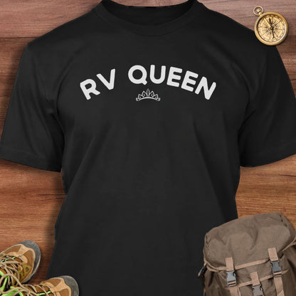 RV Queen T-Shirt