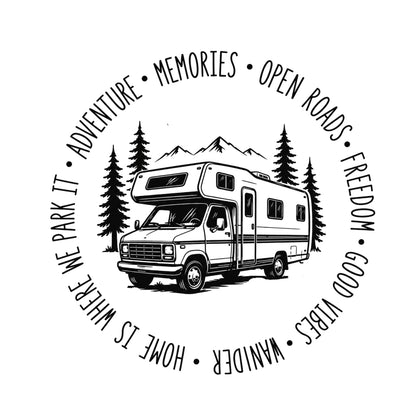 Adventure Memories T-Shirt