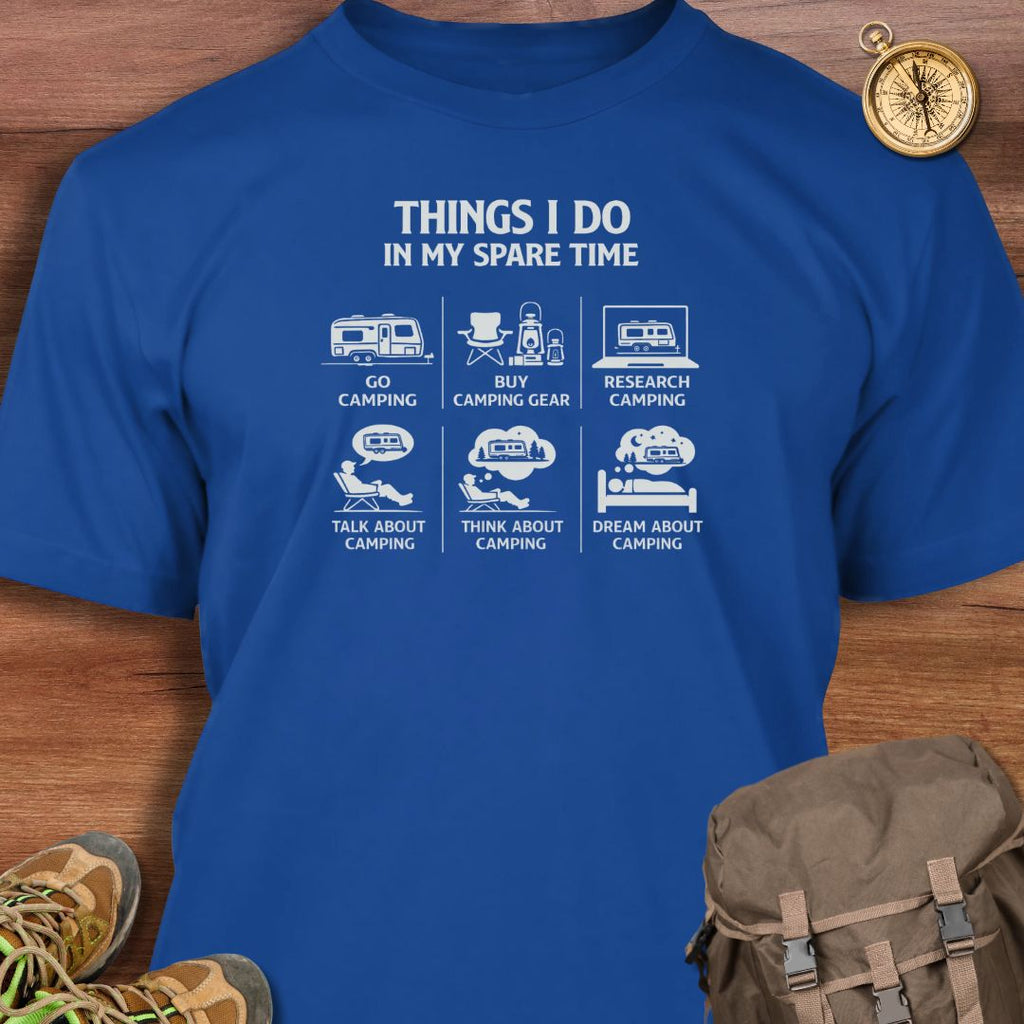 In My Spare Time T-Shirt