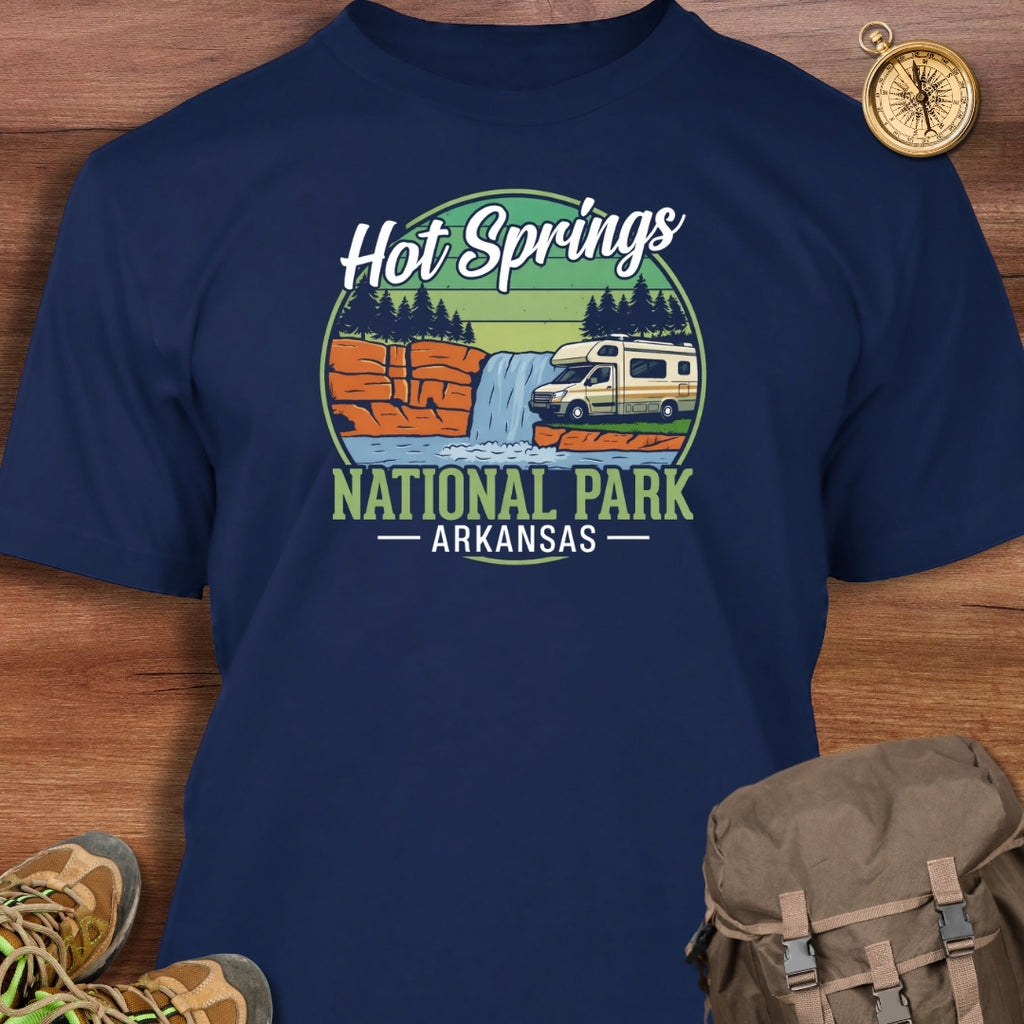 Hot Springs National Park T-Shirt