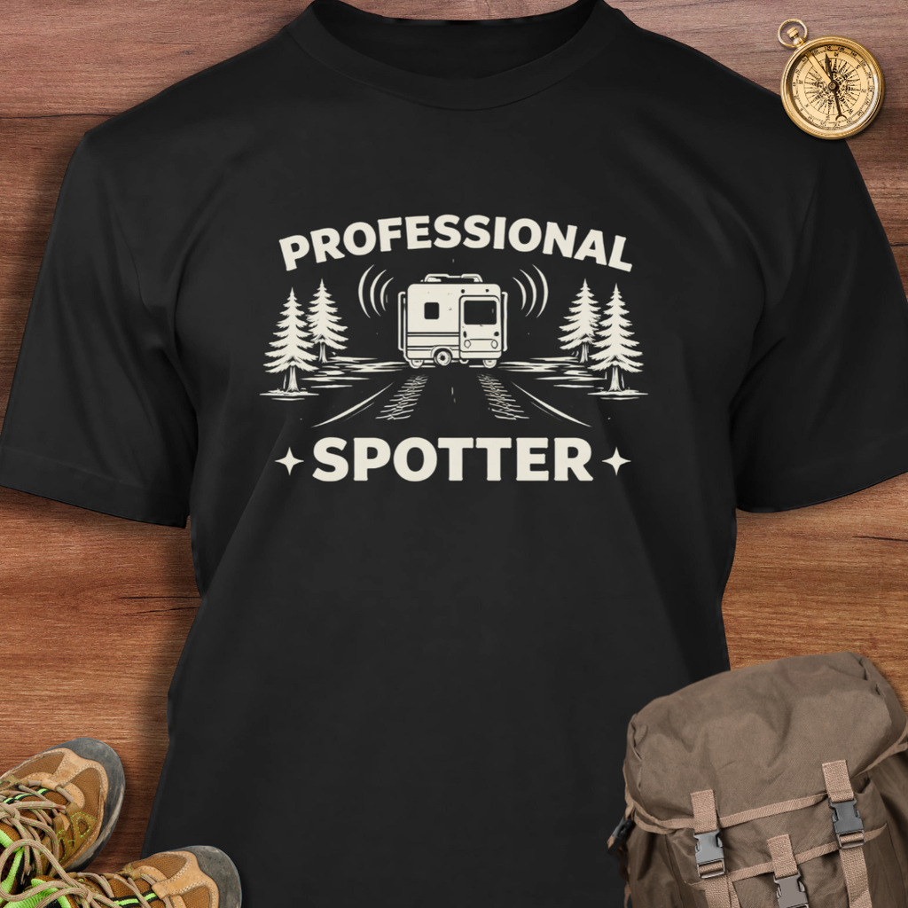 Professional Spotter T-Shirt