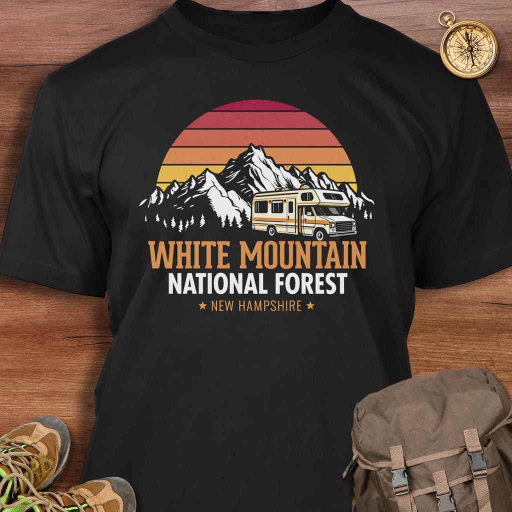 White Mountain Tee