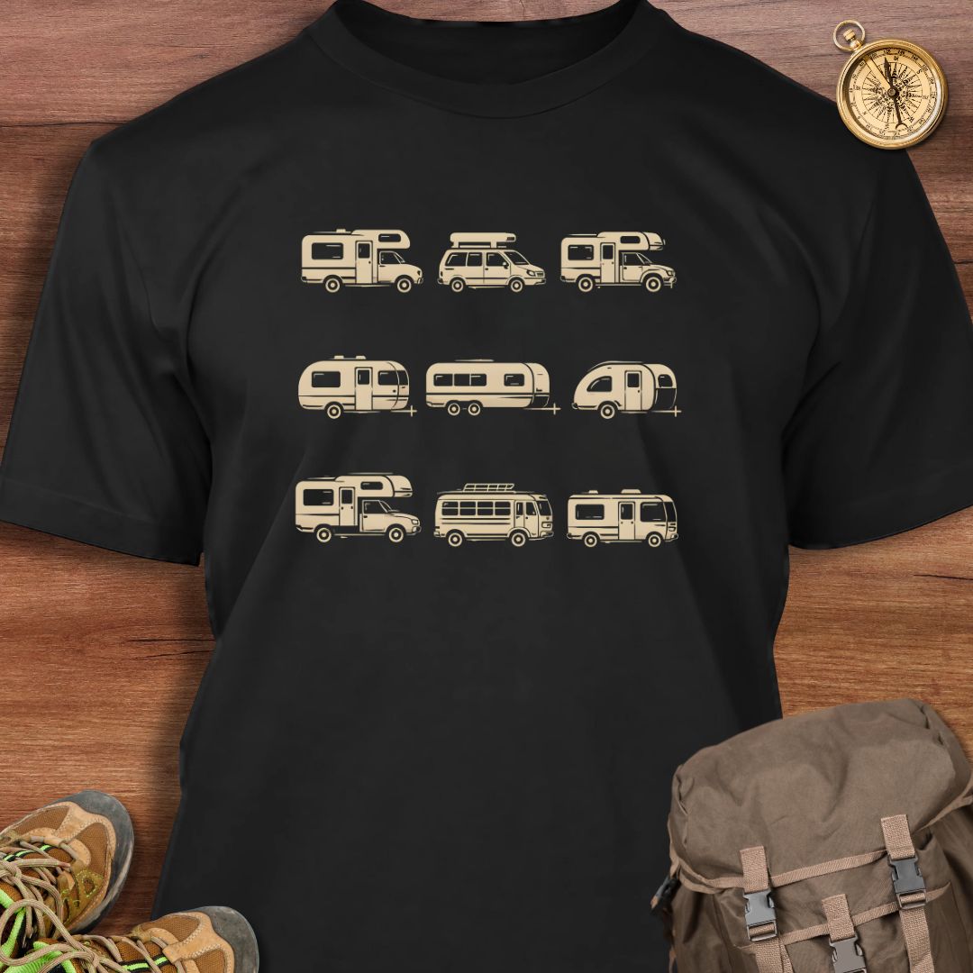RV Grid T-Shirt
