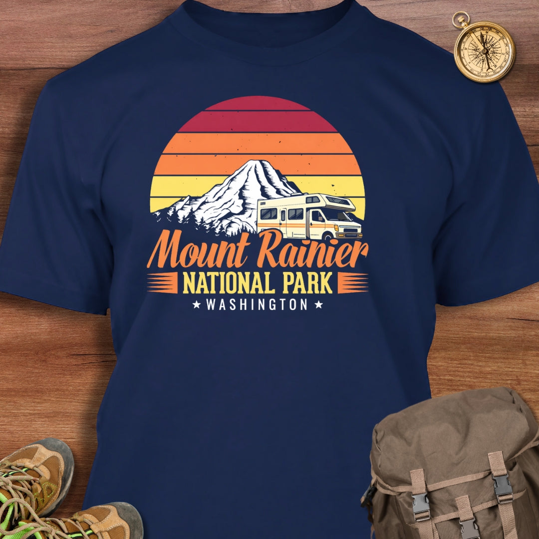 Mount Rainier T-Shirt