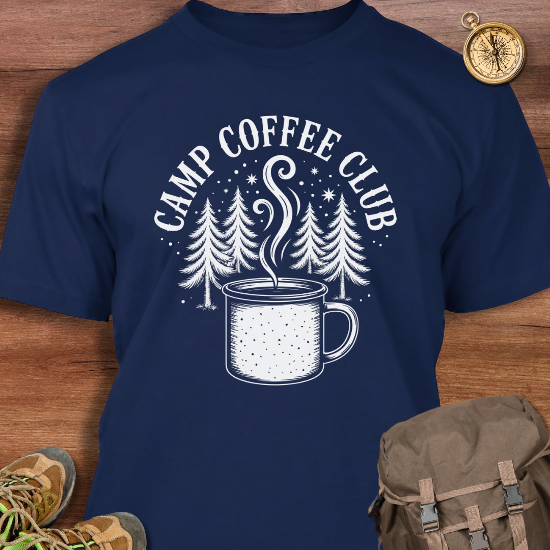 Camp Coffee Club