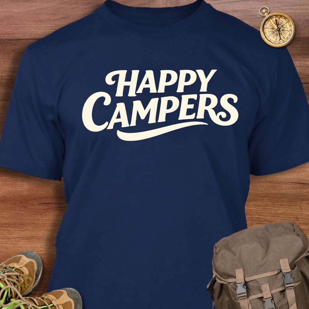 Happy Campers T-Shirt