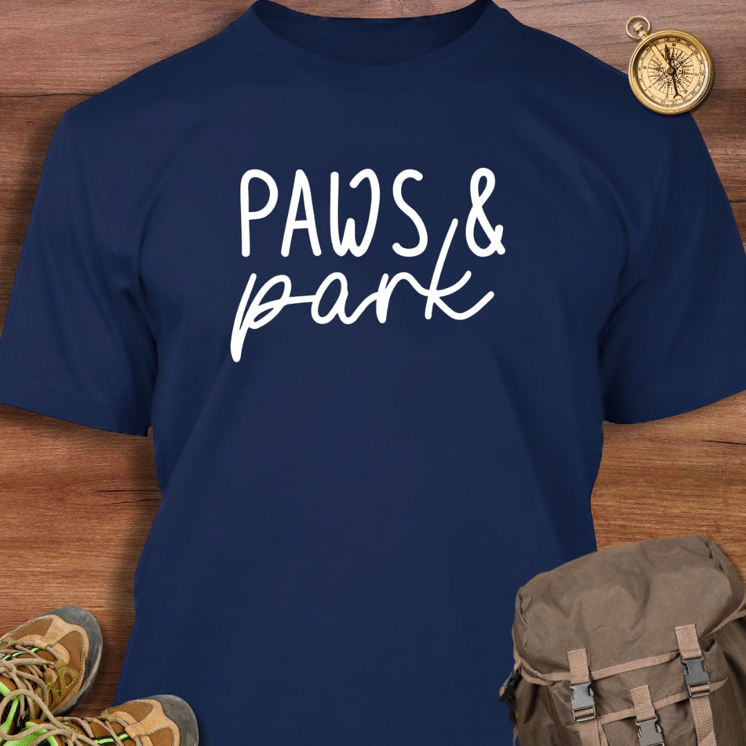 Paws & Park T-Shirt