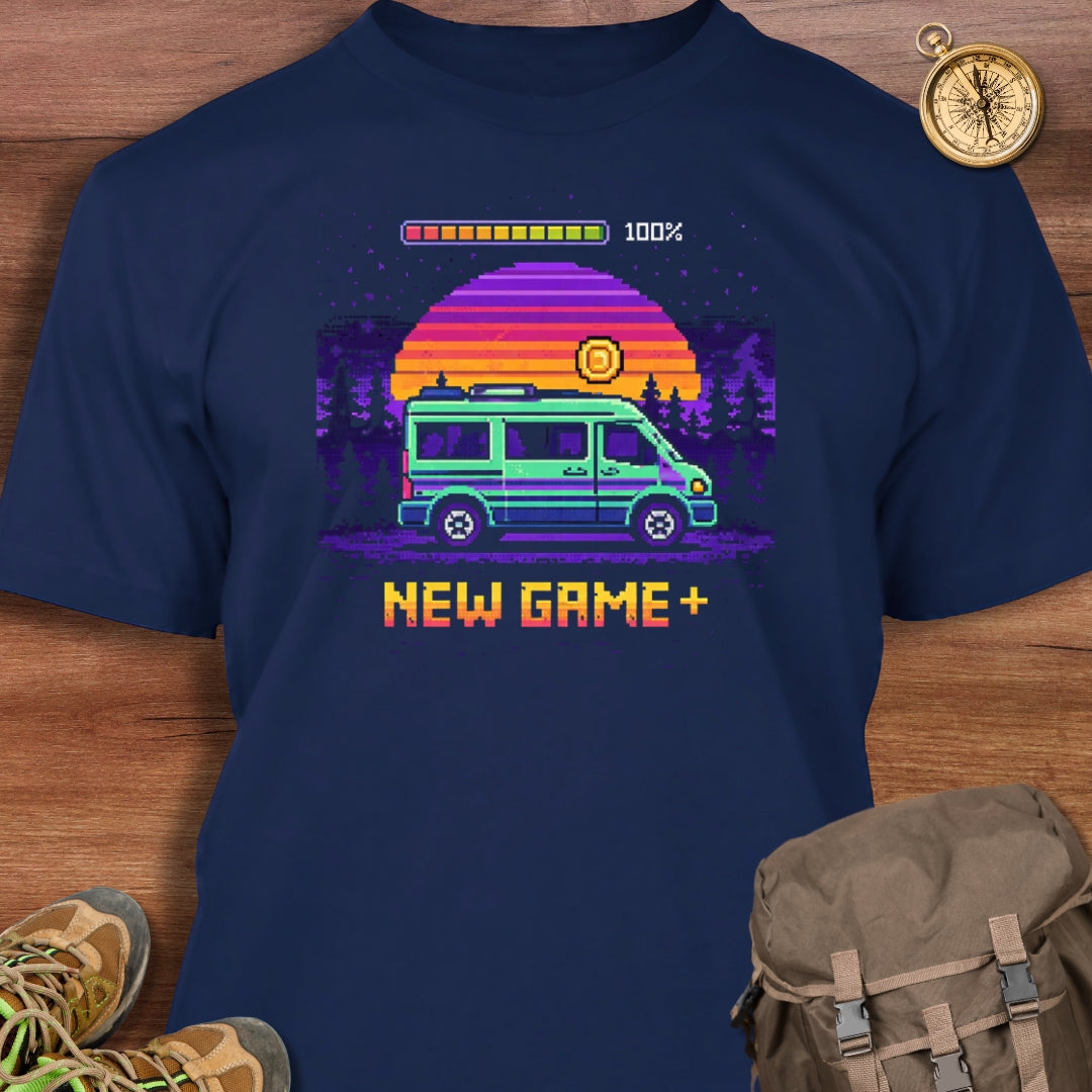 New Game T-Shirt