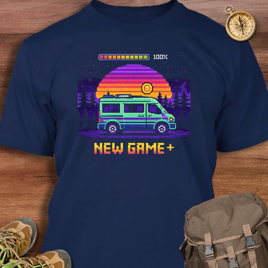 New Game T-Shirt