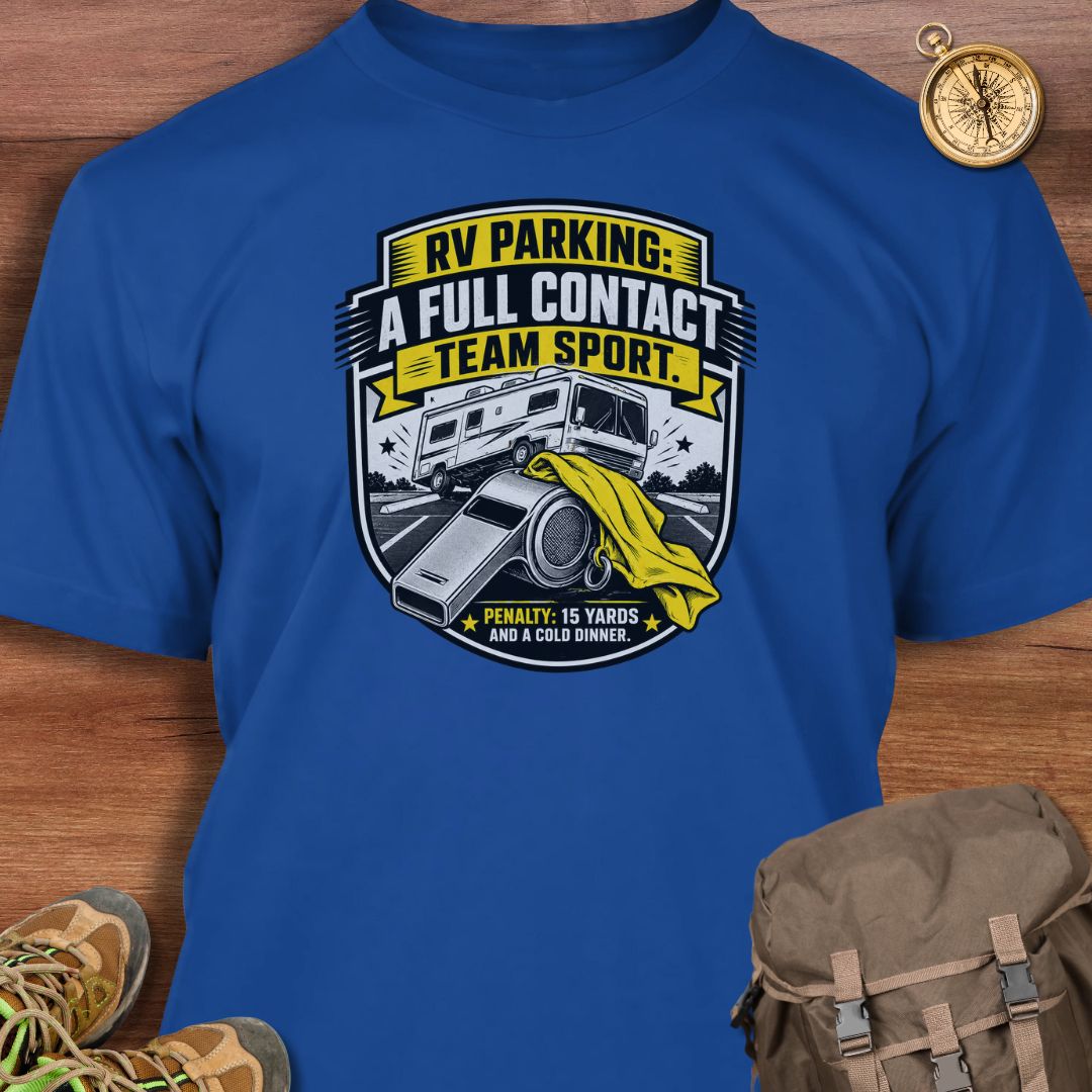 Parking Team T-Shirt