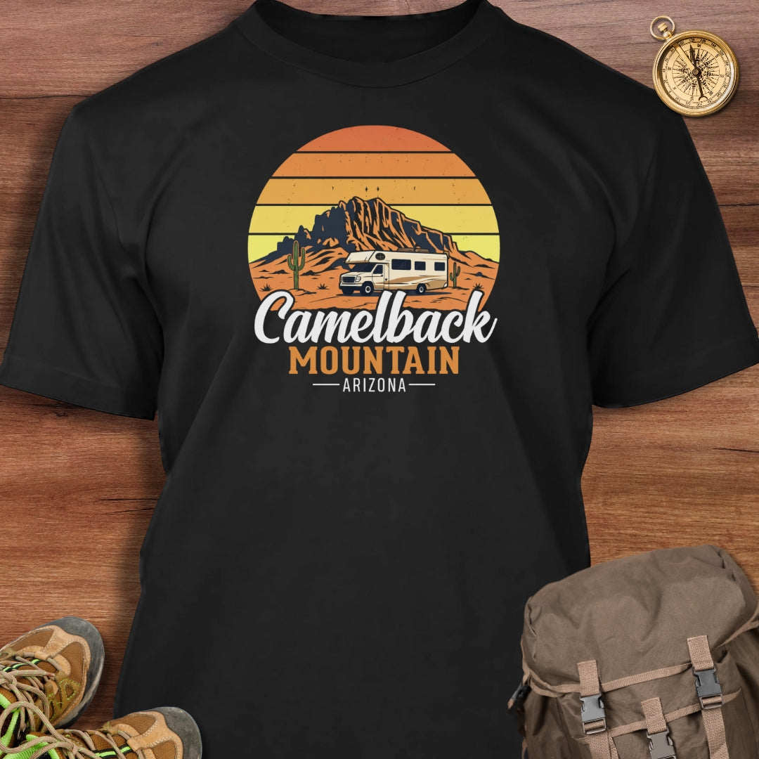 Camelback Mountain T-Shirt
