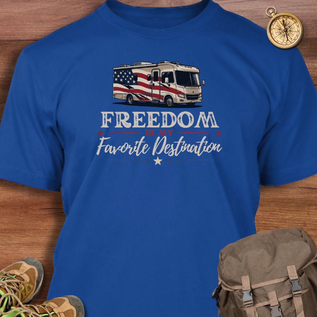 Favorite Destination T-Shirt