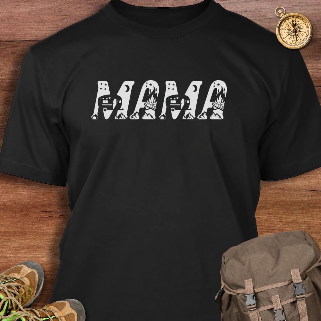 RV Mama T-Shirt