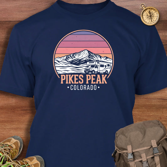 Pikes Peak T-Shirt