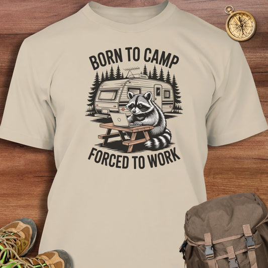 Born to Camp T-Shirt