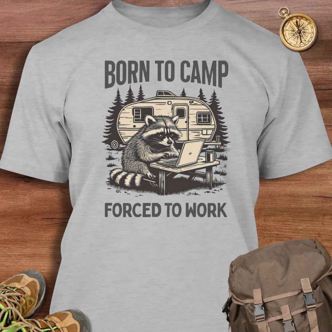 Born to Camp T-Shirt